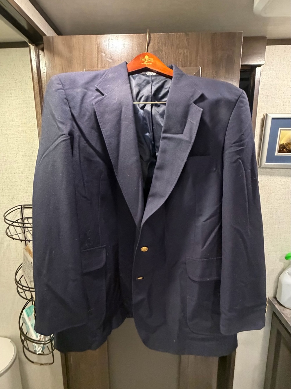 Men’s Dress Blazer